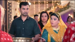 Megha Barsenge - 9th November 2024